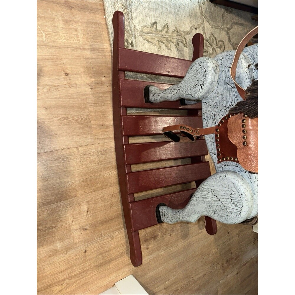 Vintage Rocking Horse - Picture 6 of 9